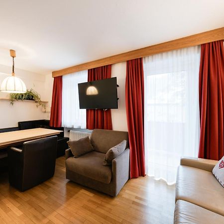 Appartchalet La Rondula Urtijëi Buitenkant foto
