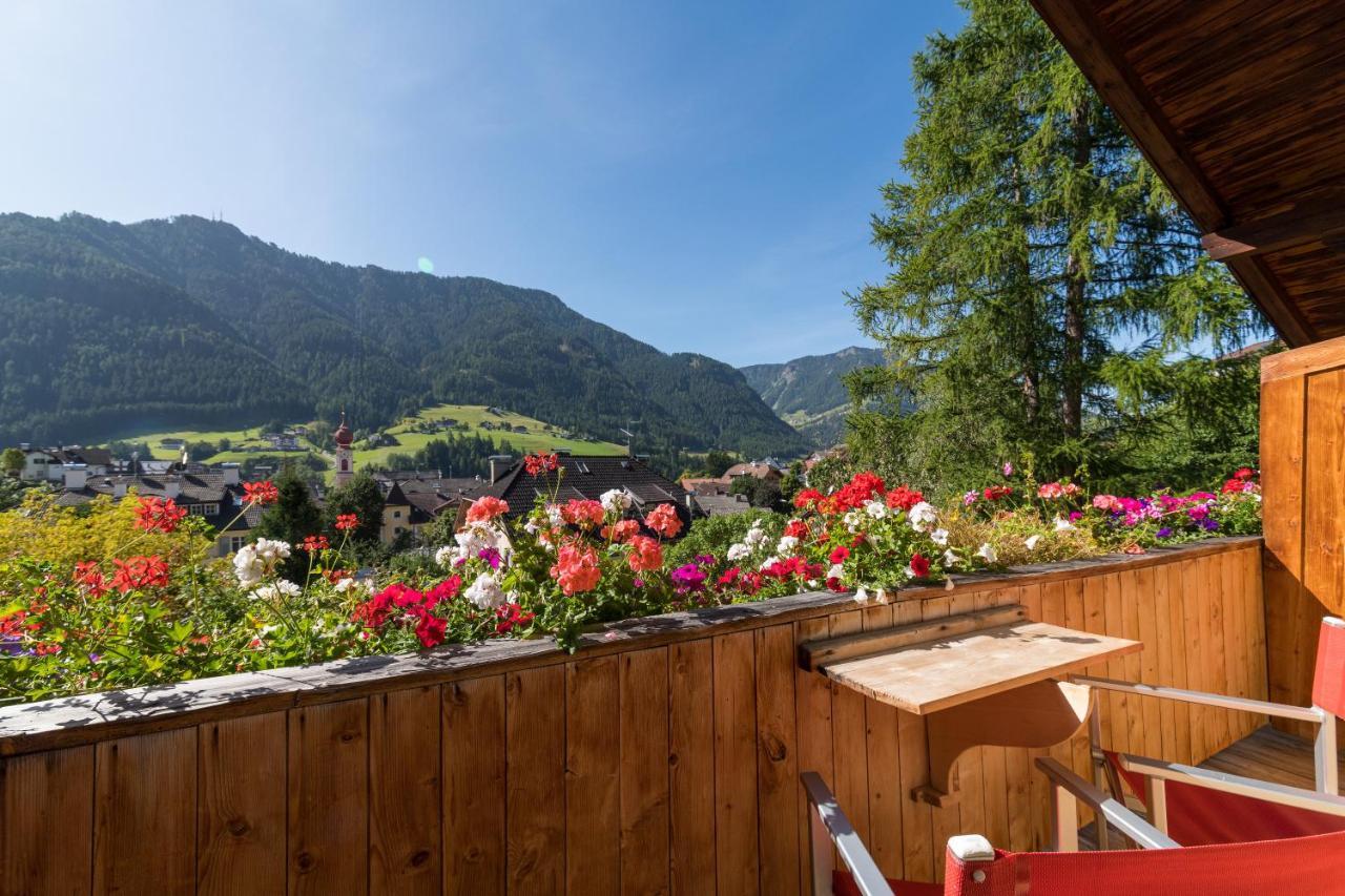 Appartchalet La Rondula Urtijëi Buitenkant foto