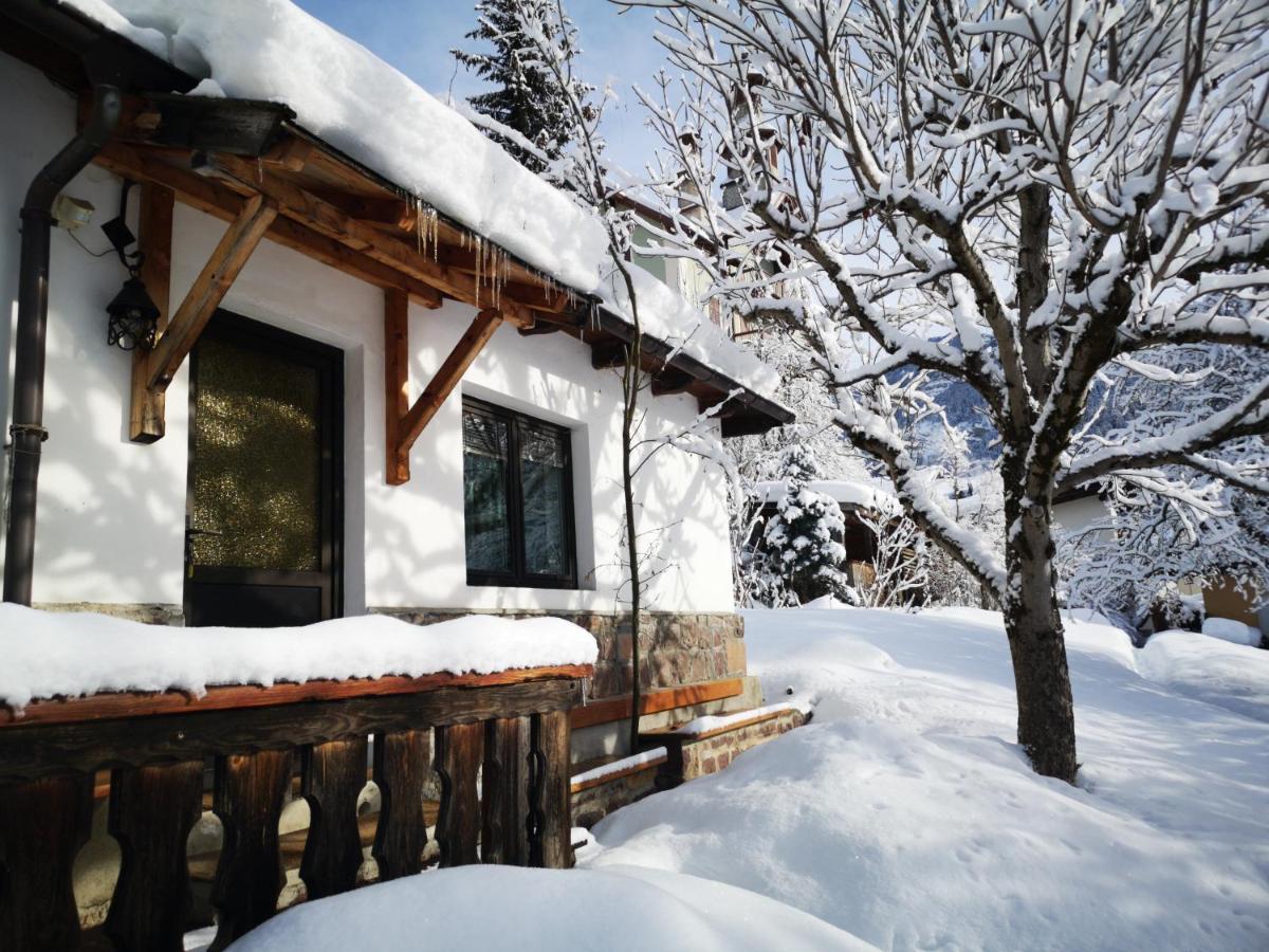 Appartchalet La Rondula Urtijëi Buitenkant foto