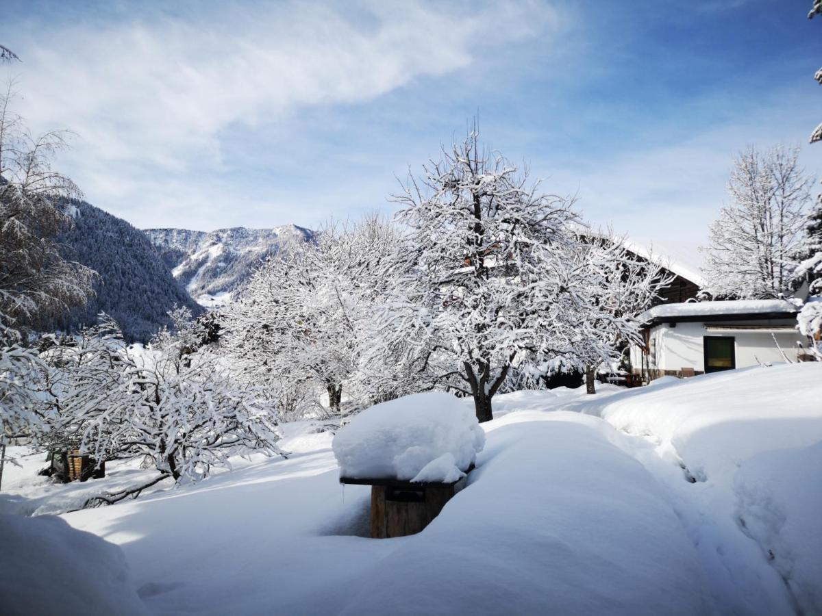 Appartchalet La Rondula Urtijëi Buitenkant foto