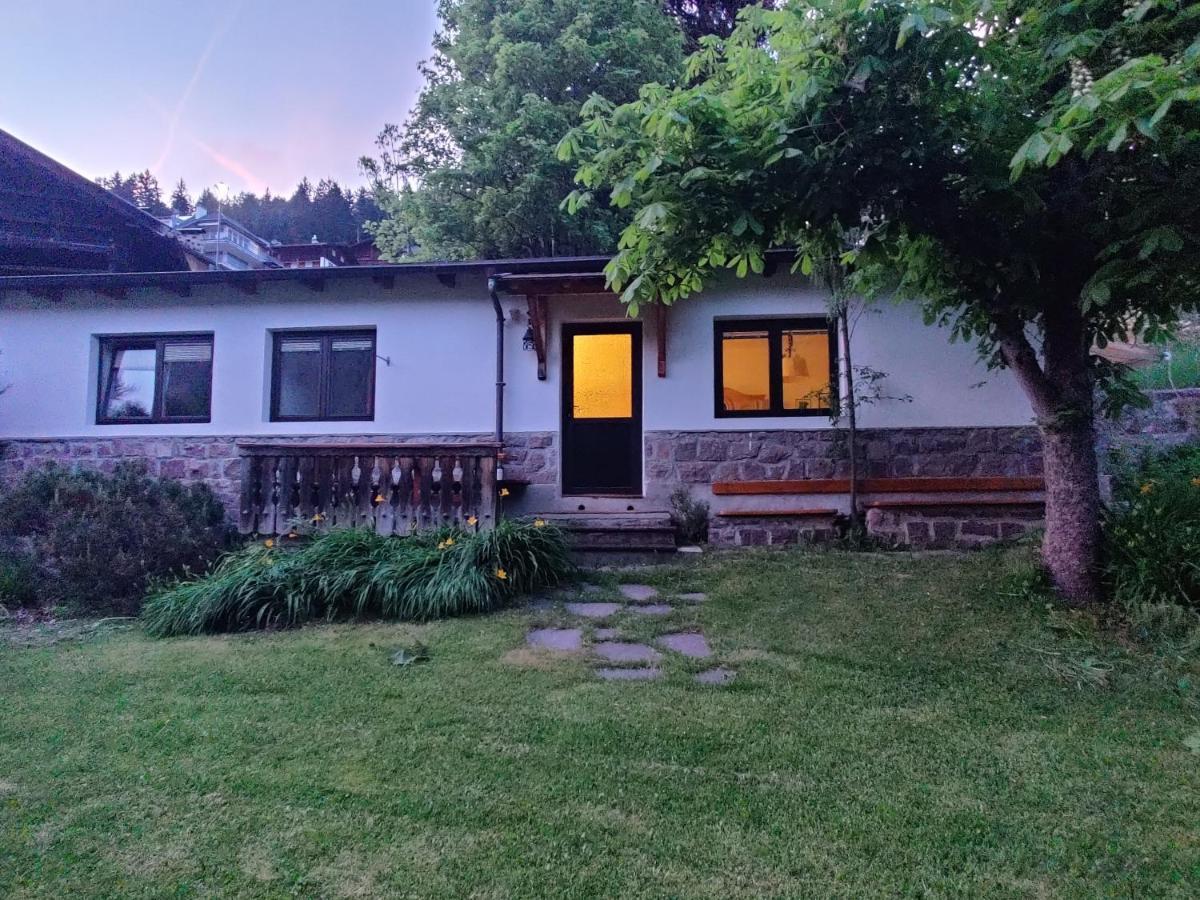 Appartchalet La Rondula Urtijëi Buitenkant foto