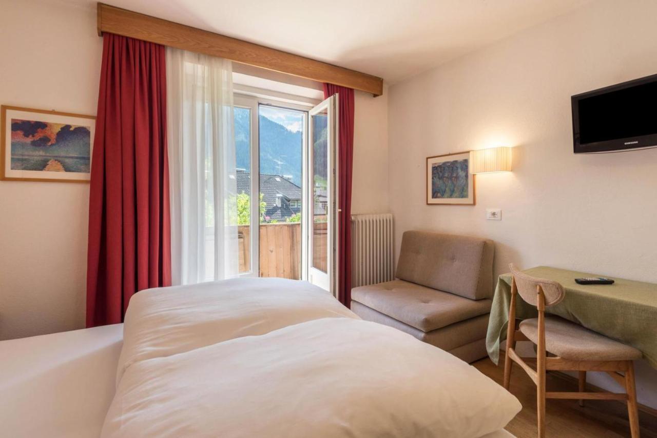 Appartchalet La Rondula Urtijëi Buitenkant foto