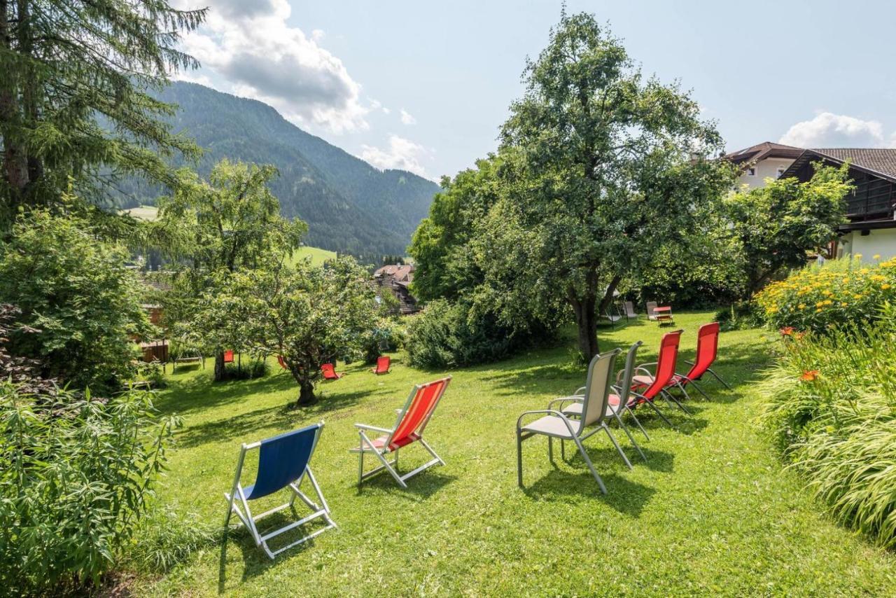 Appartchalet La Rondula Urtijëi Buitenkant foto