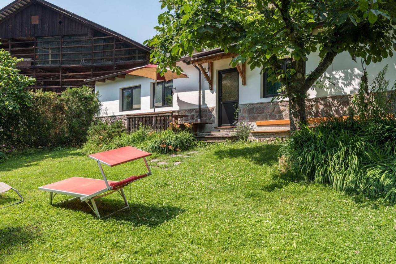 Appartchalet La Rondula Urtijëi Buitenkant foto