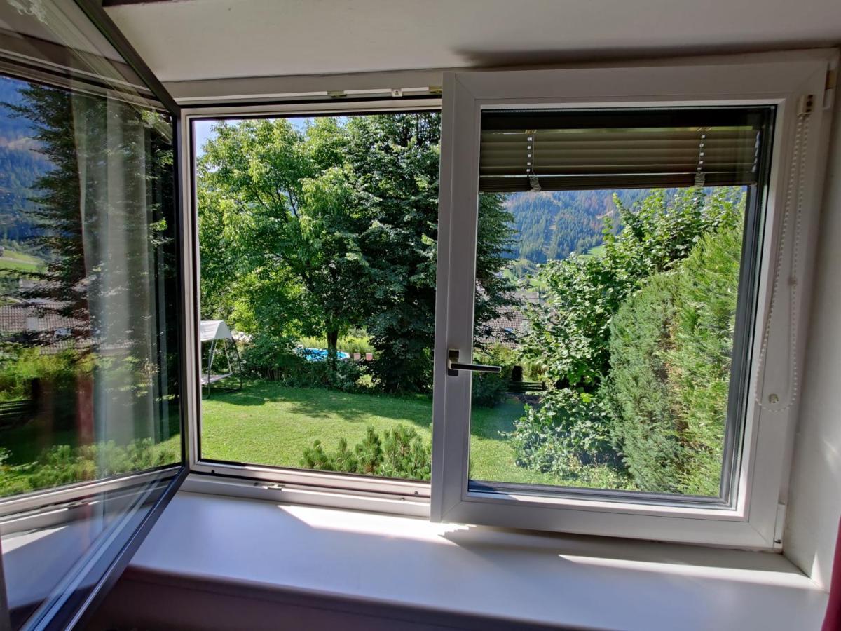 Appartchalet La Rondula Urtijëi Buitenkant foto