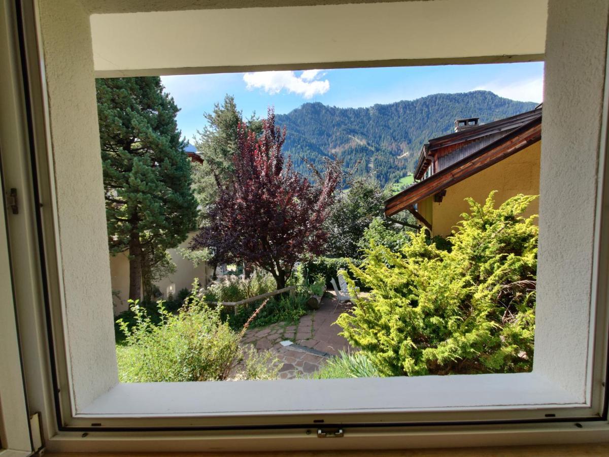 Appartchalet La Rondula Urtijëi Buitenkant foto