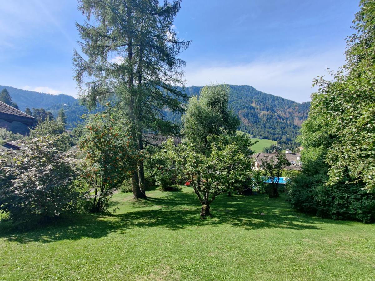 Appartchalet La Rondula Urtijëi Buitenkant foto
