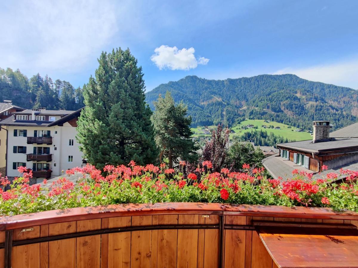 Appartchalet La Rondula Urtijëi Buitenkant foto