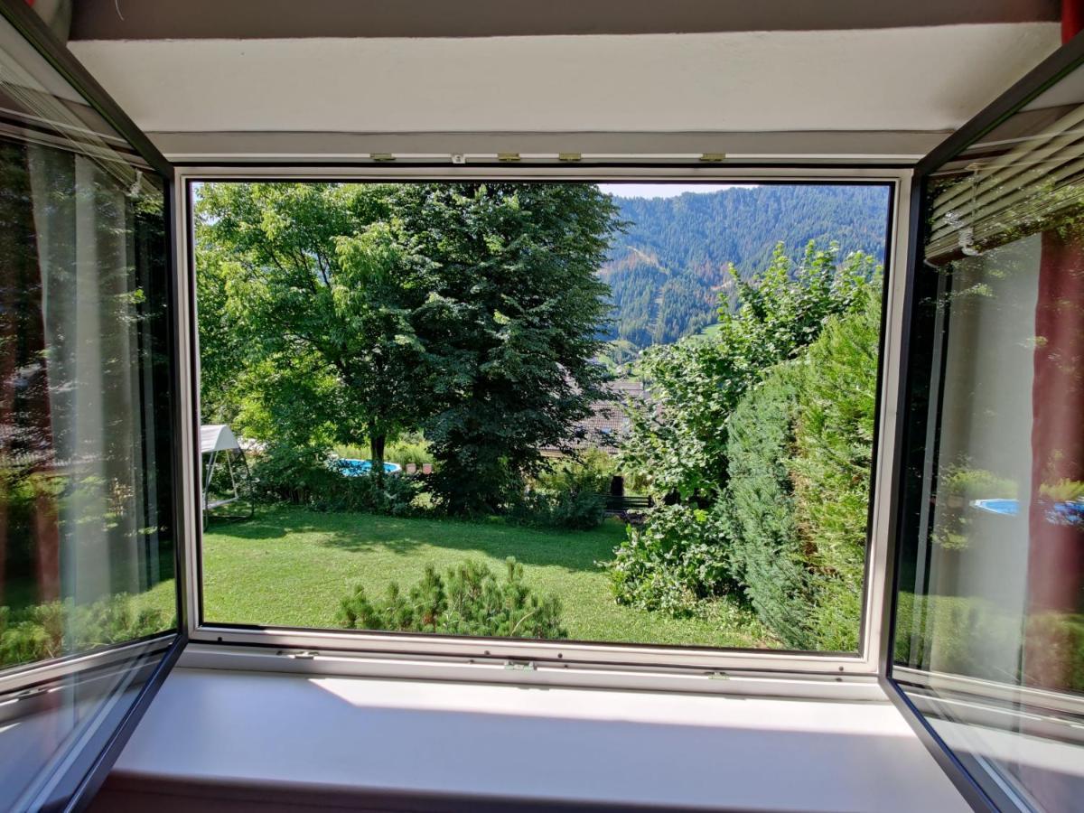 Appartchalet La Rondula Urtijëi Buitenkant foto