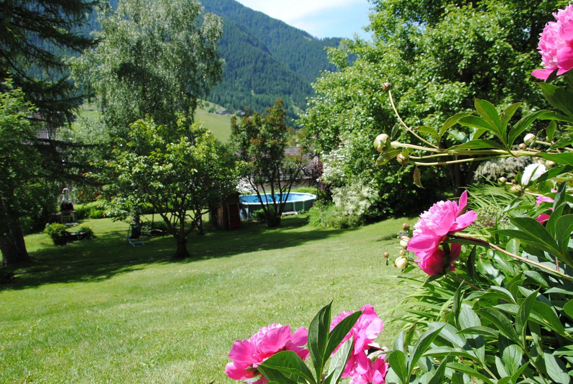 Appartchalet La Rondula Urtijëi Buitenkant foto
