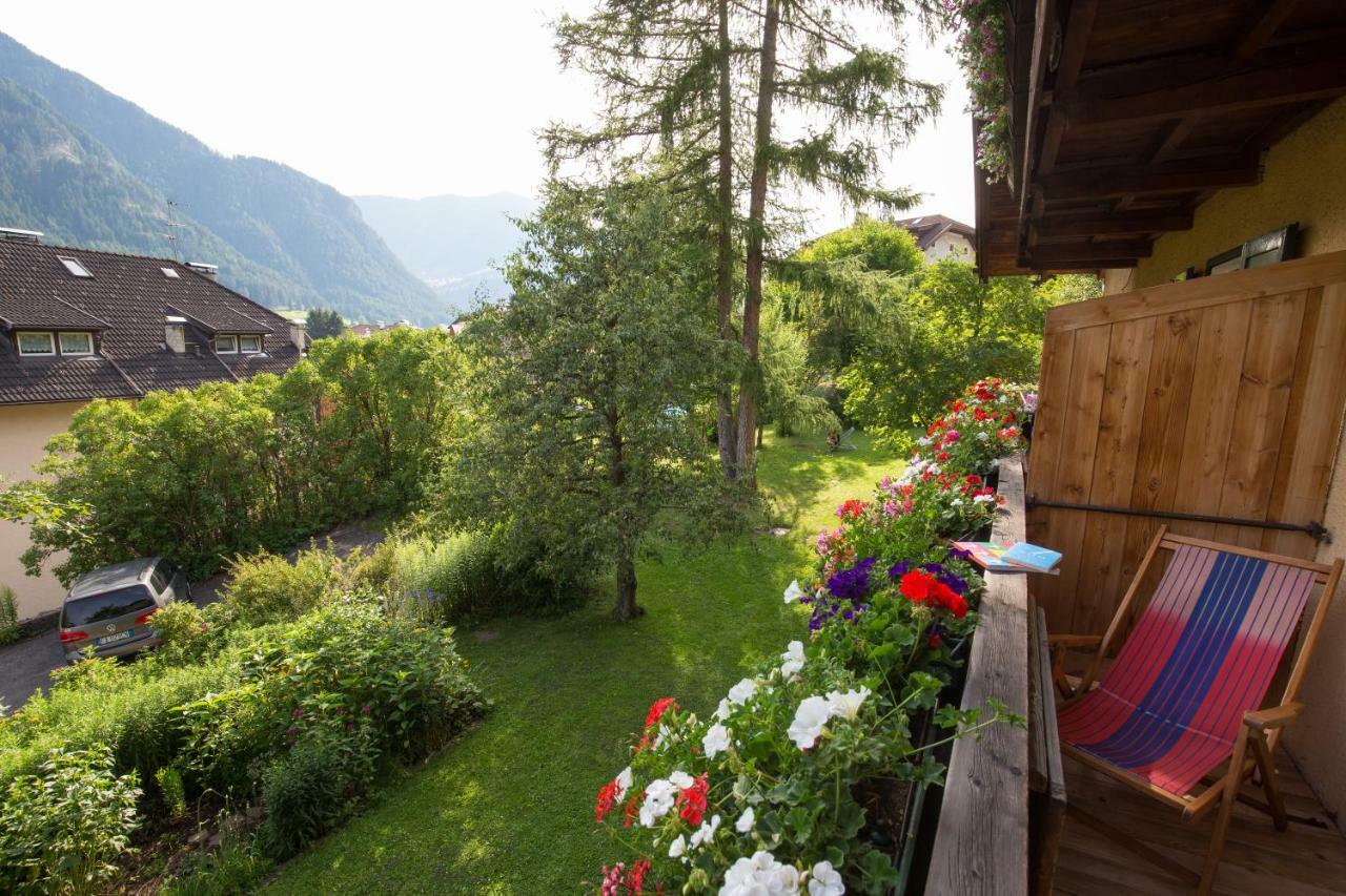 Appartchalet La Rondula Urtijëi Buitenkant foto