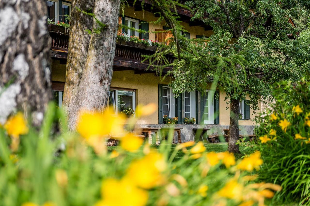 Appartchalet La Rondula Urtijëi Buitenkant foto