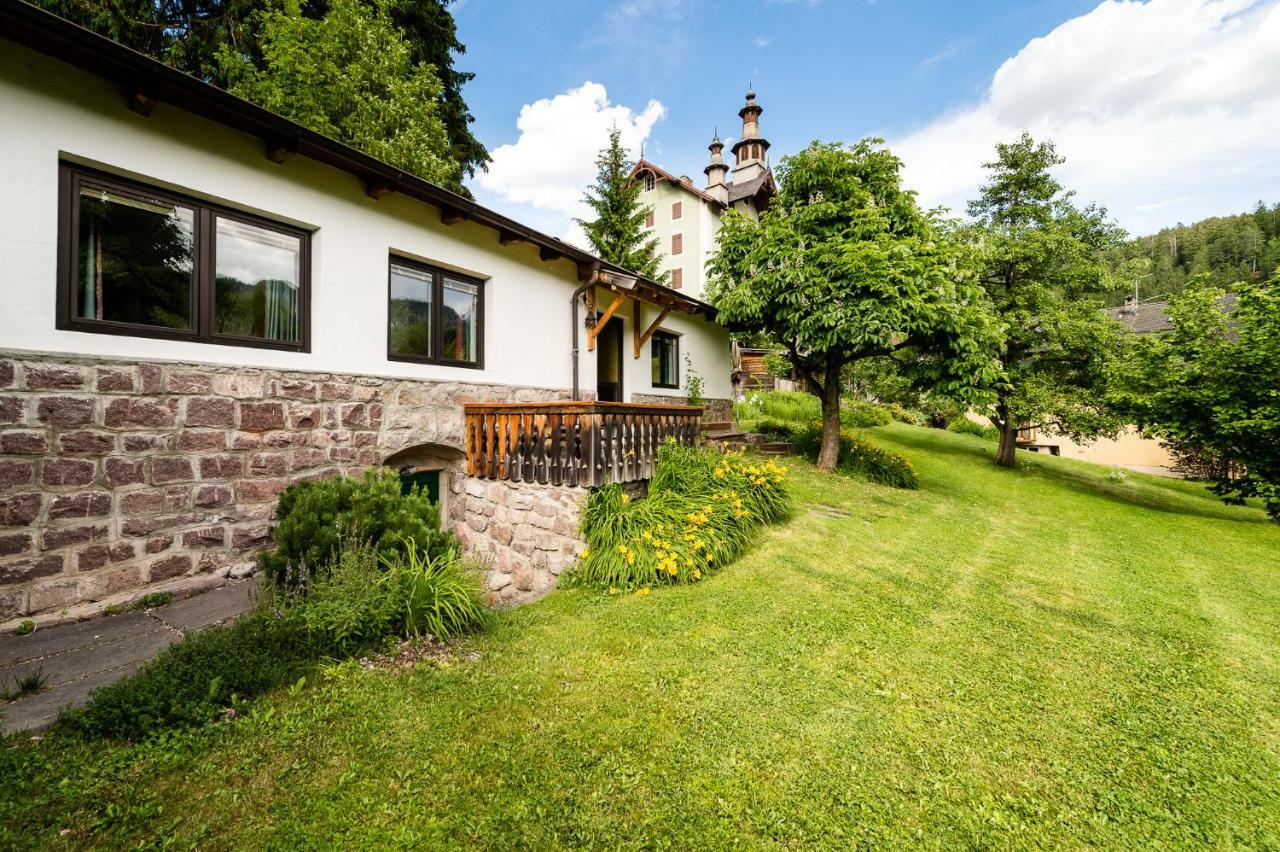 Appartchalet La Rondula Urtijëi Buitenkant foto