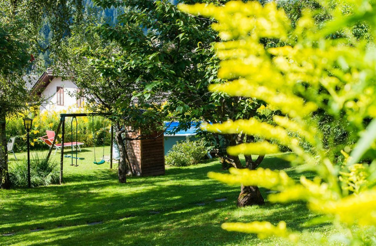 Appartchalet La Rondula Urtijëi Buitenkant foto