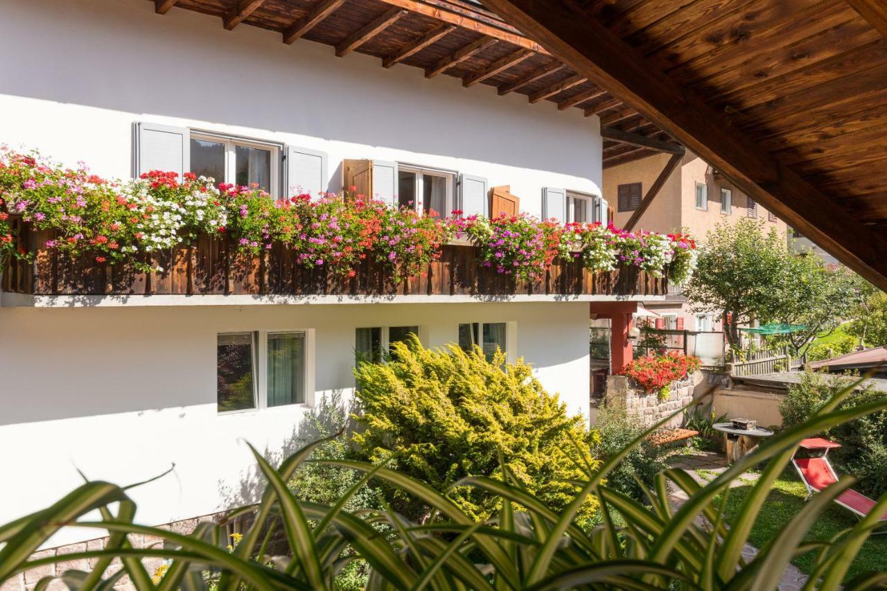 Appartchalet La Rondula Urtijëi Buitenkant foto