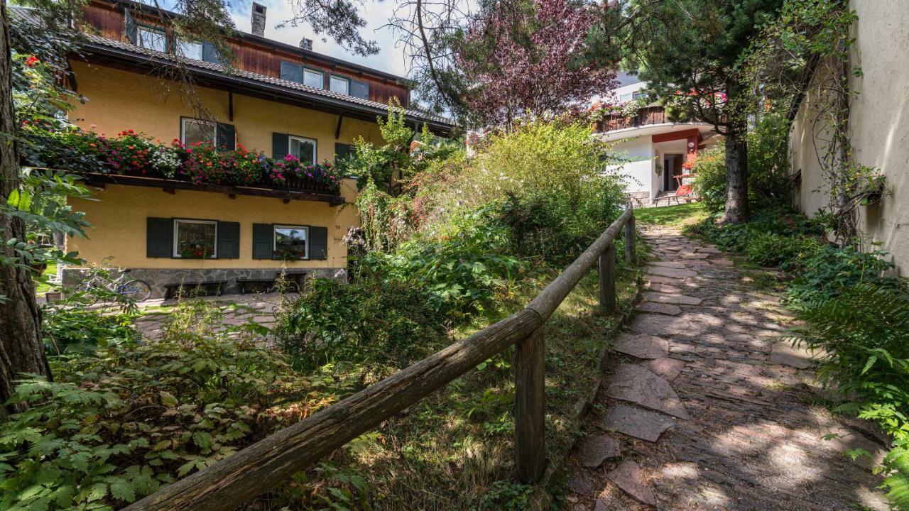 Appartchalet La Rondula Urtijëi Buitenkant foto
