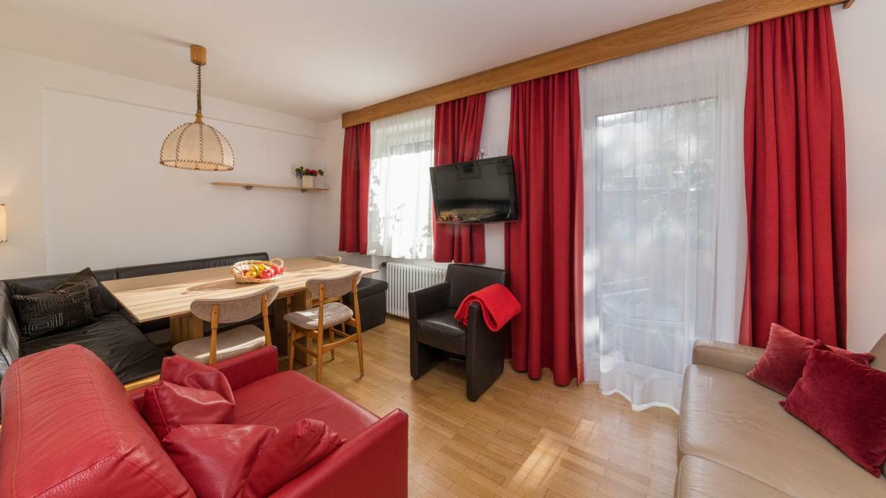 Appartchalet La Rondula Urtijëi Buitenkant foto