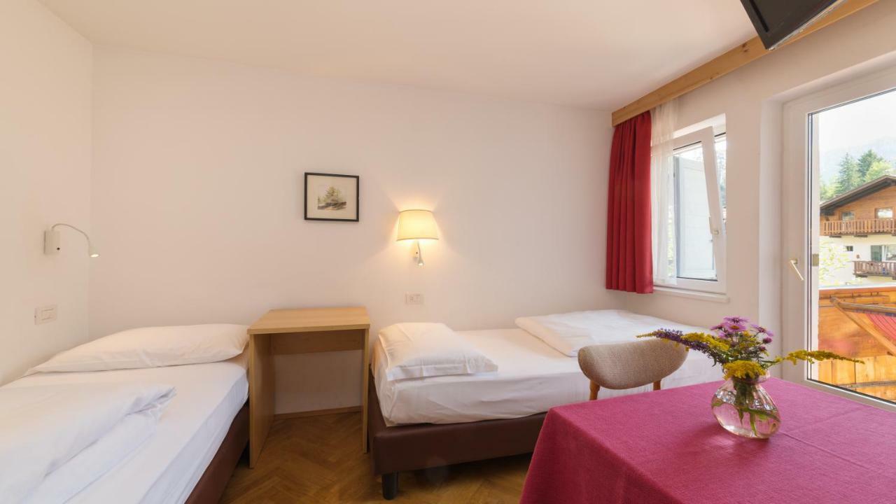 Appartchalet La Rondula Urtijëi Buitenkant foto