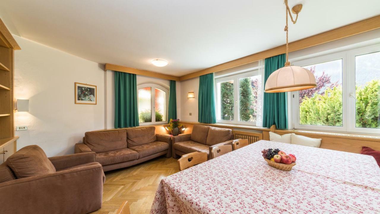 Appartchalet La Rondula Urtijëi Buitenkant foto