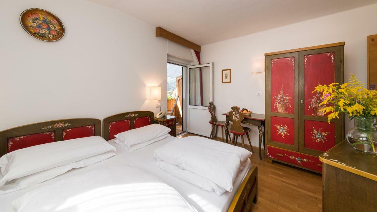 Appartchalet La Rondula Urtijëi Buitenkant foto