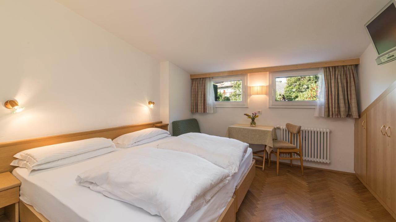 Appartchalet La Rondula Urtijëi Buitenkant foto