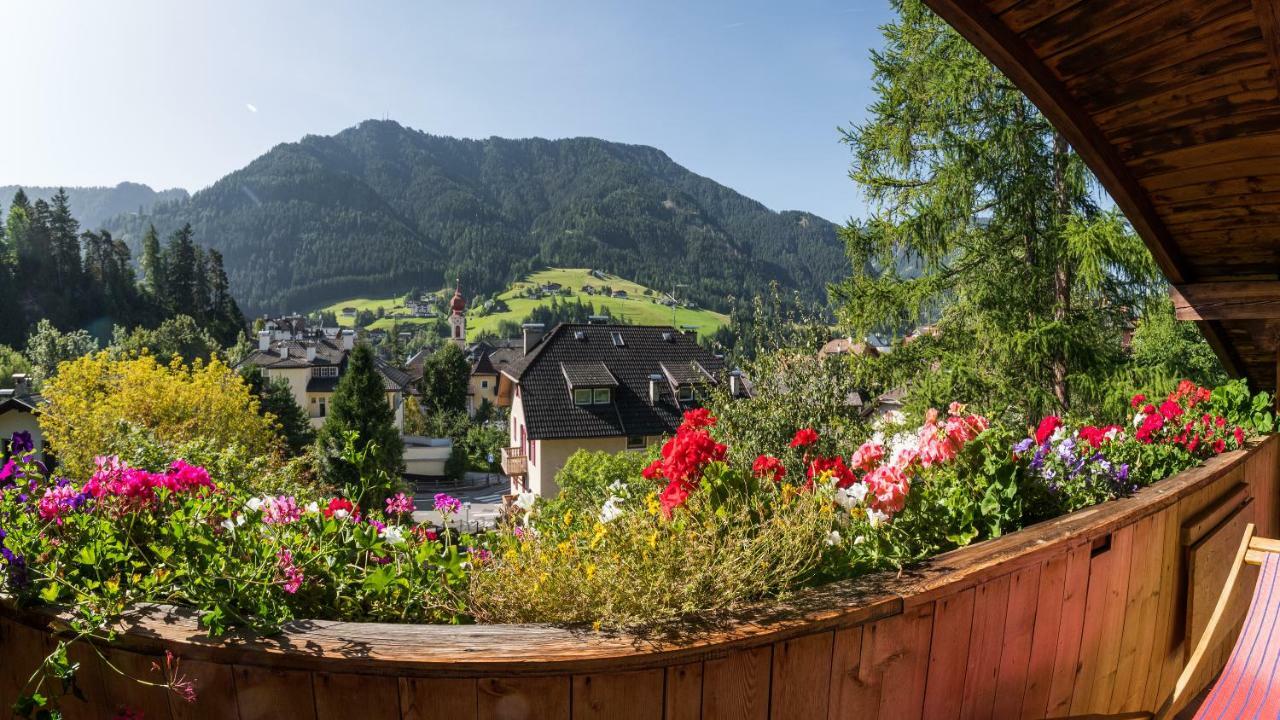 Appartchalet La Rondula Urtijëi Buitenkant foto