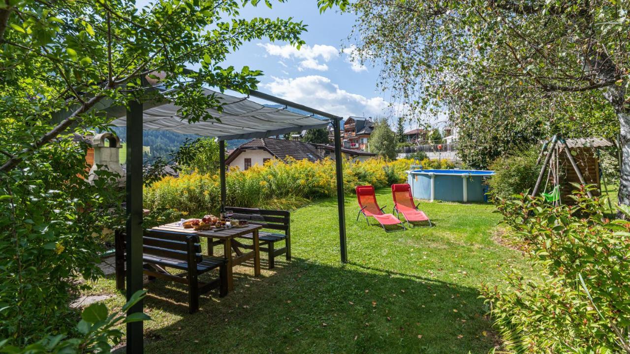 Appartchalet La Rondula Urtijëi Buitenkant foto