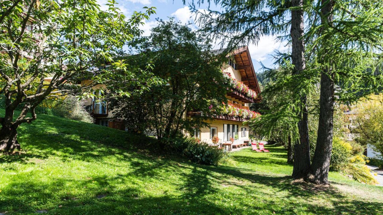Appartchalet La Rondula Urtijëi Buitenkant foto