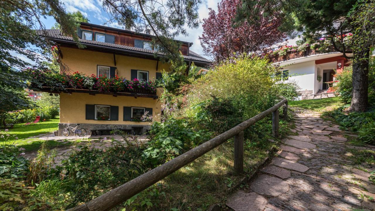 Appartchalet La Rondula Urtijëi Buitenkant foto
