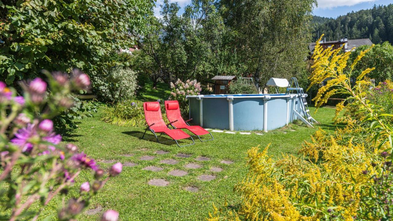 Appartchalet La Rondula Urtijëi Buitenkant foto