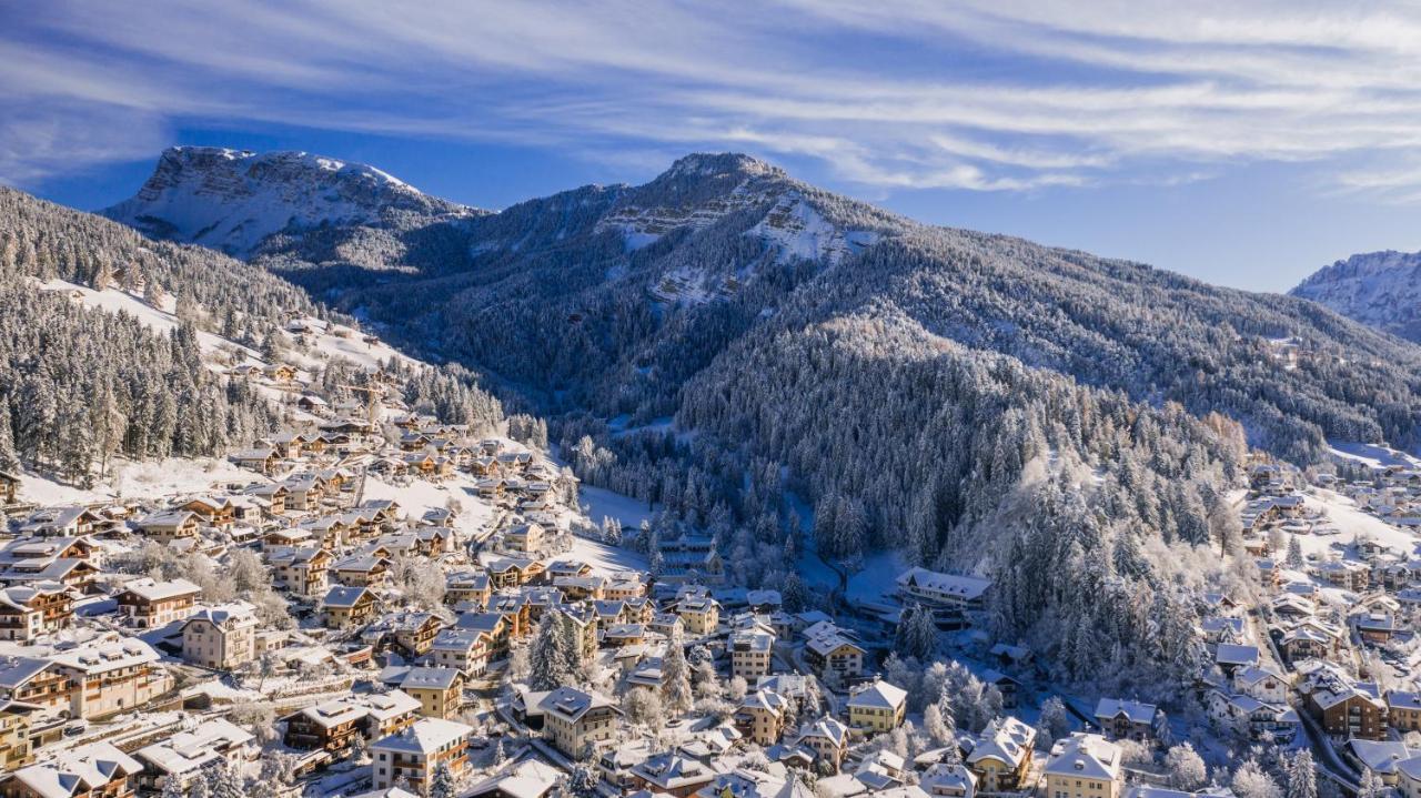 Appartchalet La Rondula Urtijëi Buitenkant foto