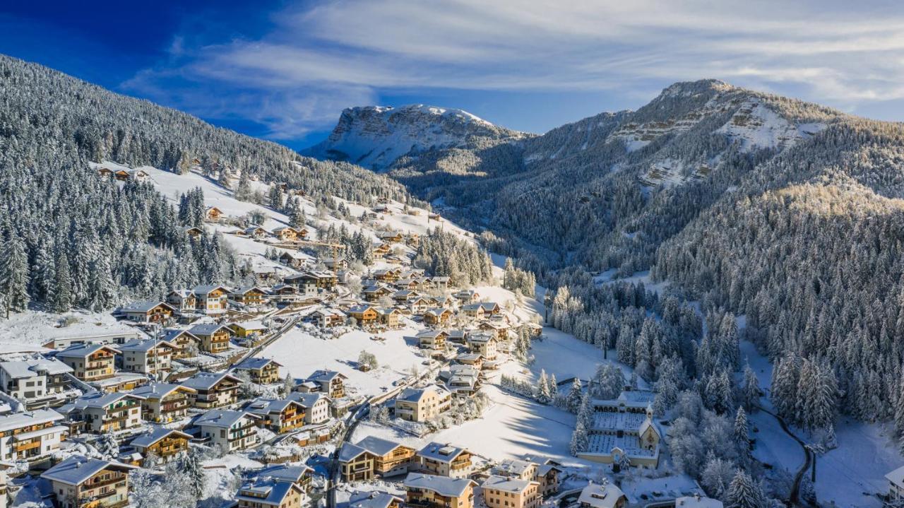 Appartchalet La Rondula Urtijëi Buitenkant foto