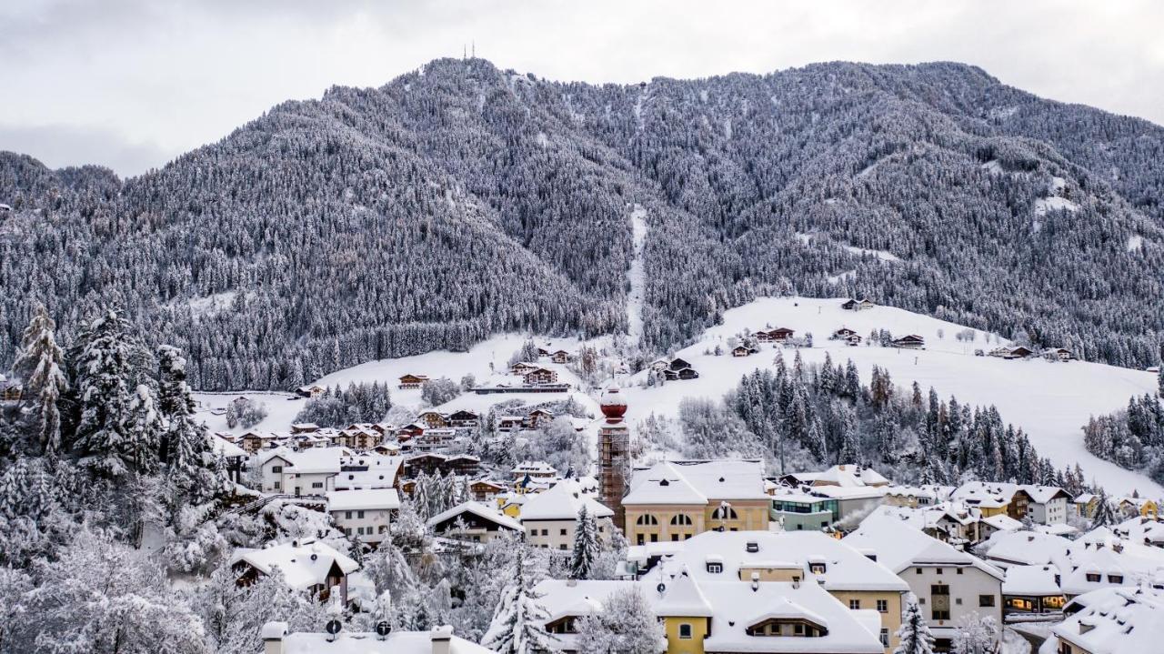 Appartchalet La Rondula Aparthotel Urtijëi Buitenkant foto