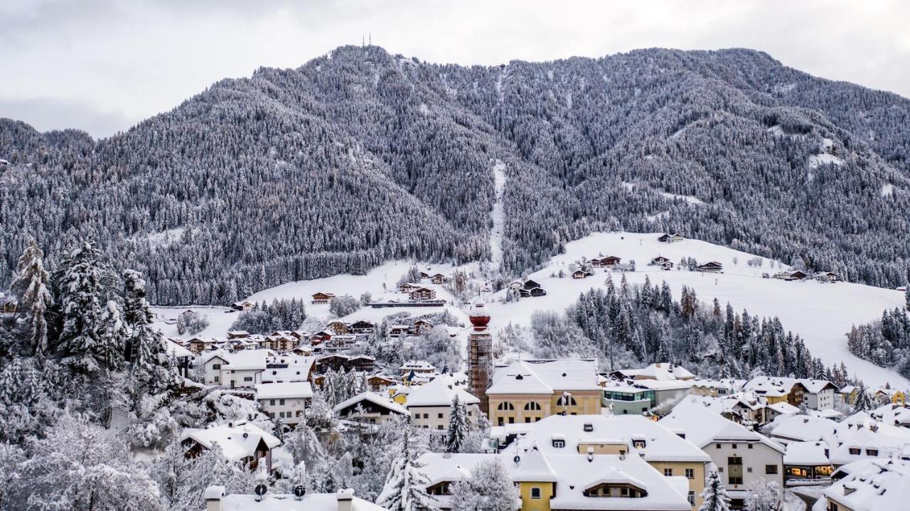 Appartchalet La Rondula Urtijëi Buitenkant foto